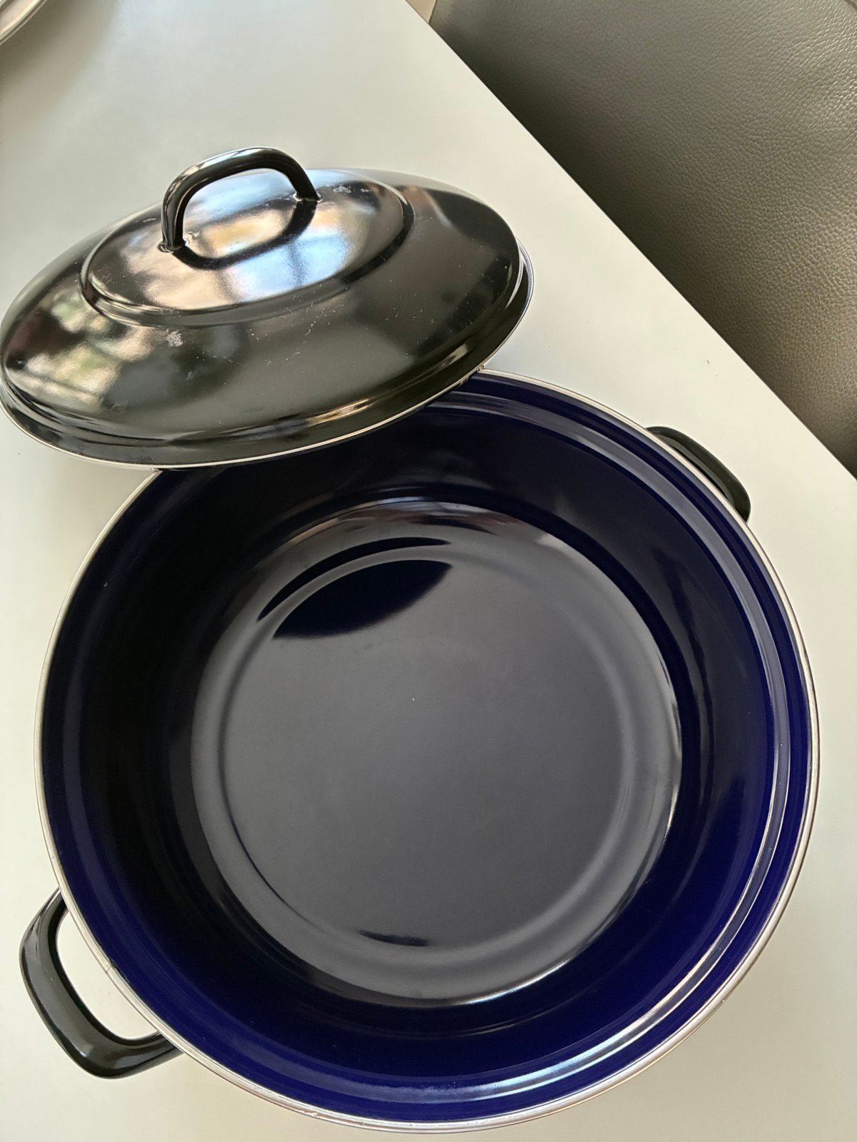 Nieuwe BK Braadpan 30 cm - ook geschikt voor Inductie, Ophalen, Braadpan, BK, Nieuw