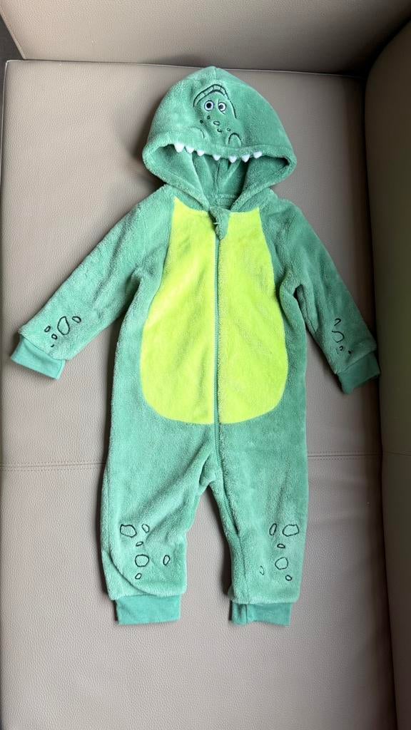 Drakenbabypakje, Kinderen en Baby's, Babykleding | Maat 80, Ophalen of Verzenden, Zo goed als nieuw, Jongetje of Meisje