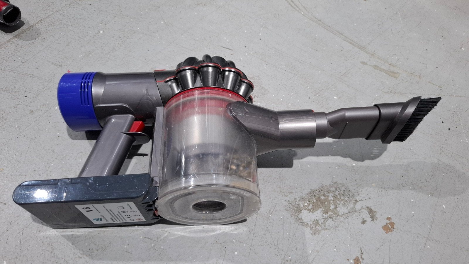 Dyson car en boat kruimeldief, Verzenden, Kruimeldief