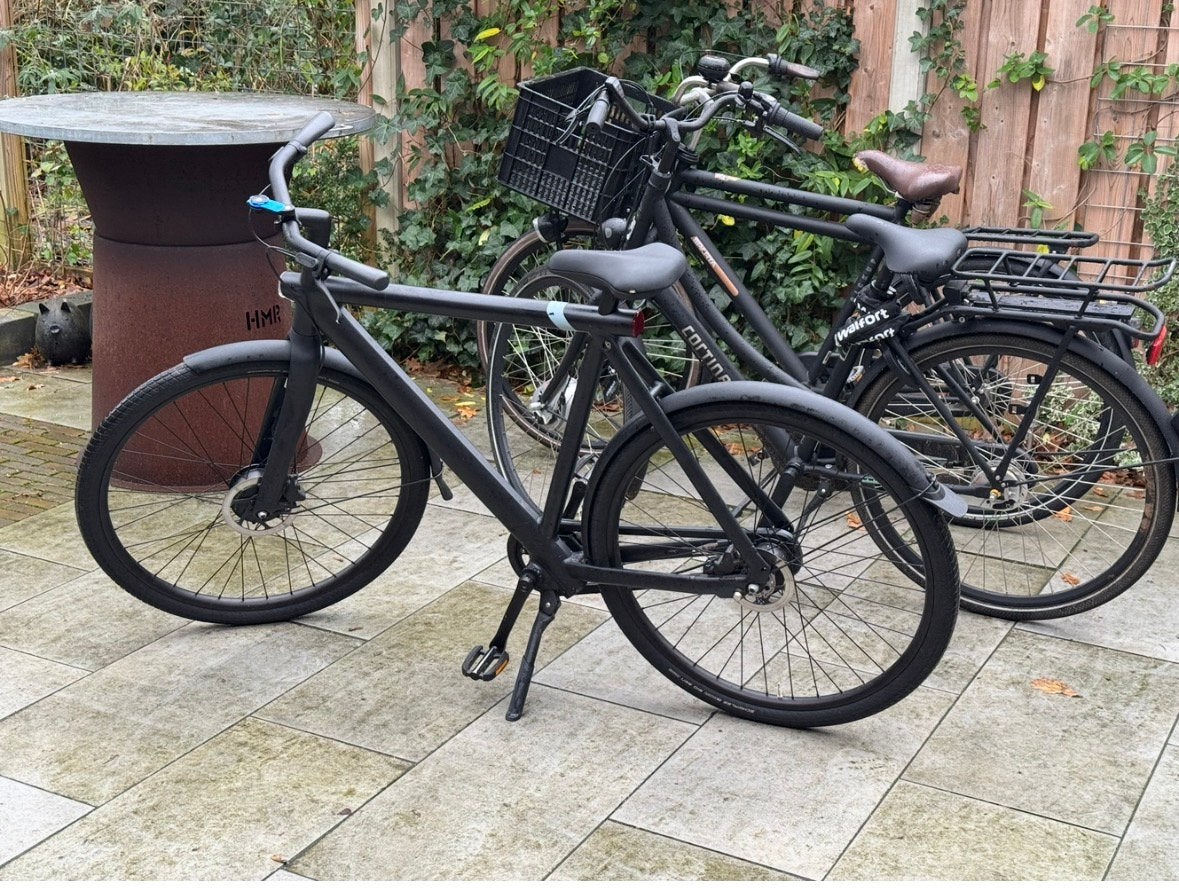 VanMoof S3 defect, Fietsen en Brommers, Elektrische fietsen, Ophalen, Gebruikt, Vanmoof
