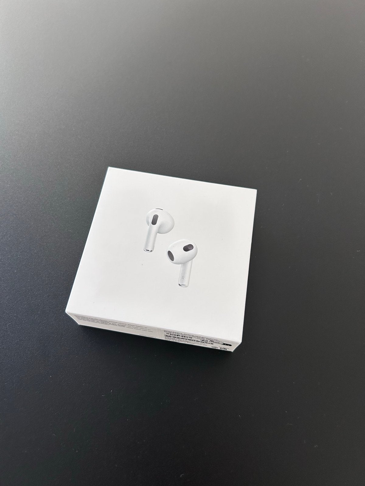 Apple AirPods 3e generatie zo goed als nieuw