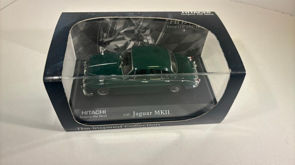 Jaguar mk2 hitachi 1.43, Overige merken, Auto, Ophalen of Verzenden, A