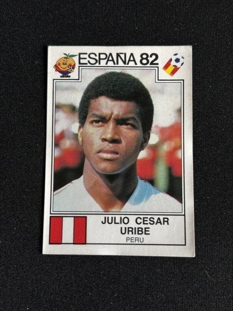 Panini Espana 82 nr. 84, Verzenden, Nieuw, Buitenlandse clubs, Poster, Plaatje of Sticker