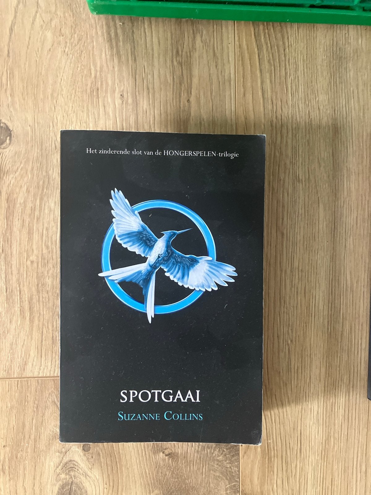 De Hongerspelen Trilogie - Suzanne Collins, Ophalen, Gelezen, Nederland