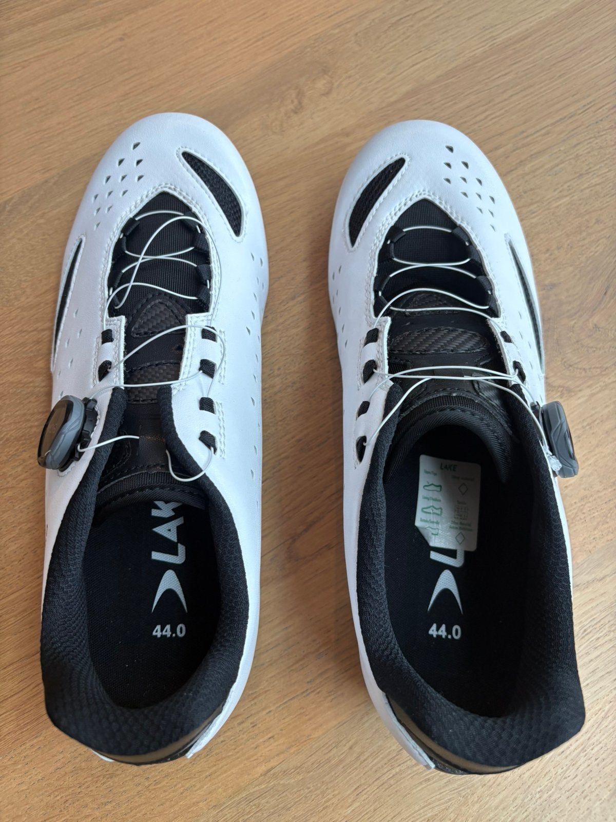 Lake CX219 racefiest schoenen met Boa systeem maat 44, Dames, Schoenen, Nieuw, Ophalen of Verzenden