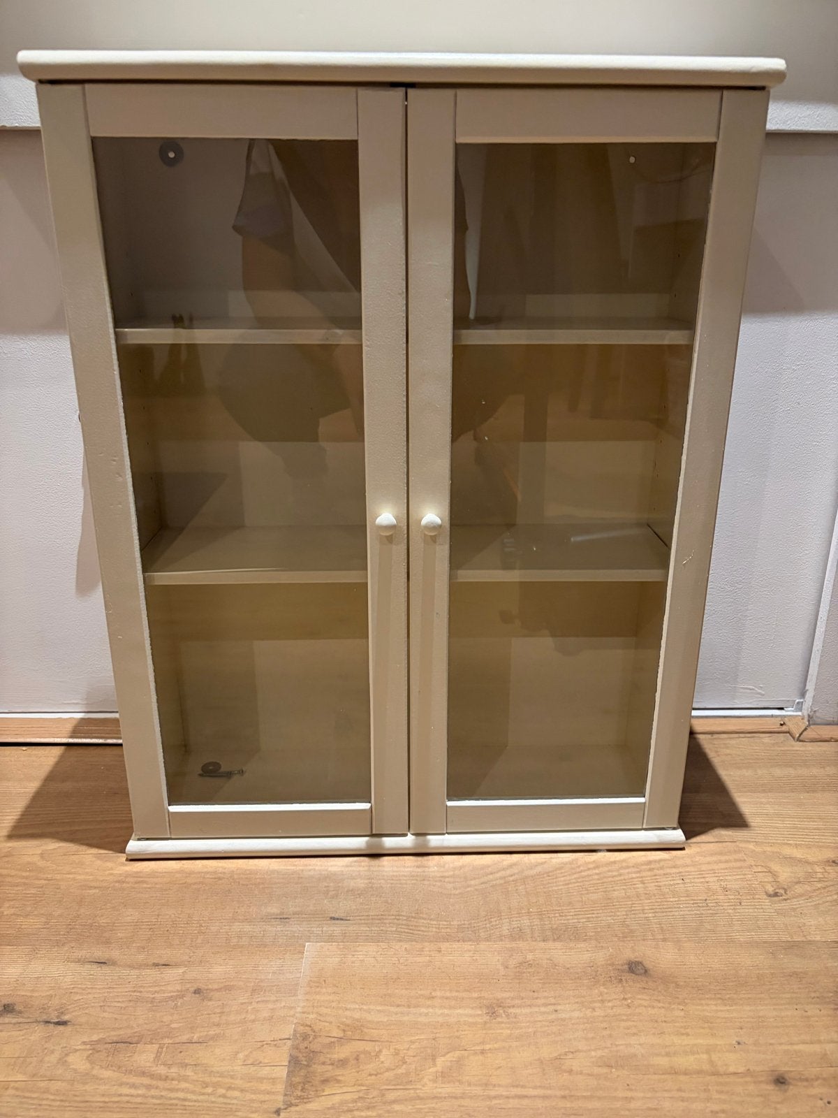 vitrine kastje, Ophalen, Minder dan 50 cm, Gebruikt, Minder dan 25 cm