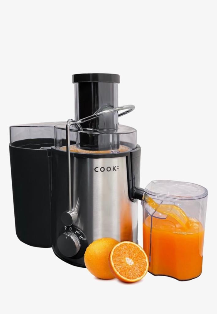 Juicer, Witgoed en Apparatuur, Juicers, Zo goed als nieuw, Ophalen