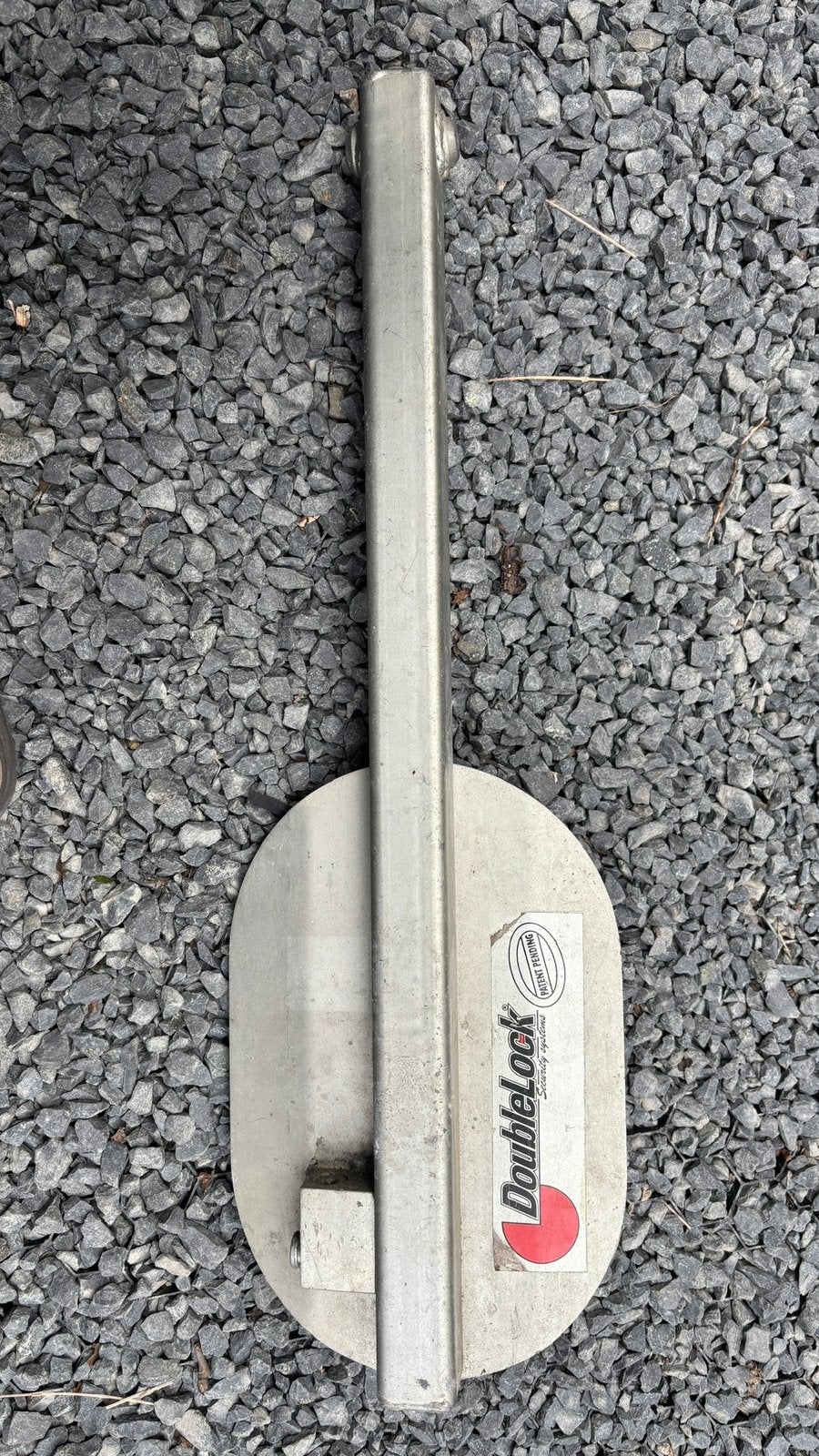 Doublelock wielklem, Ophalen, Gebruikt