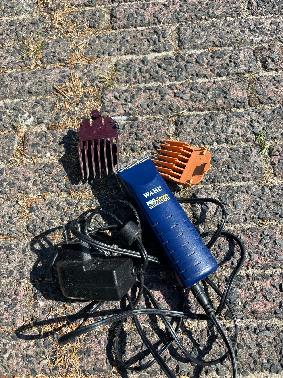 Te koop: Hondentondeuse, Wahl, Ophalen of Verzenden, Gebruikt, Tondeuse