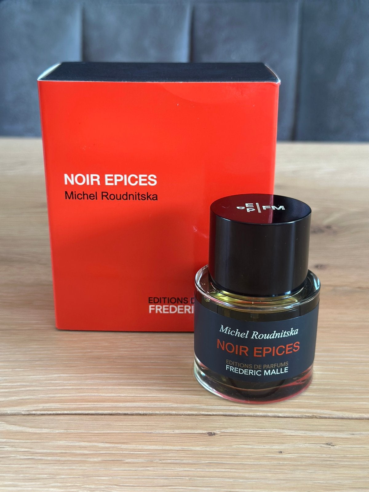 Frederic Malle Noir Epices (49/50ml) - Discontinued, Ophalen of Verzenden, Zo goed als nieuw