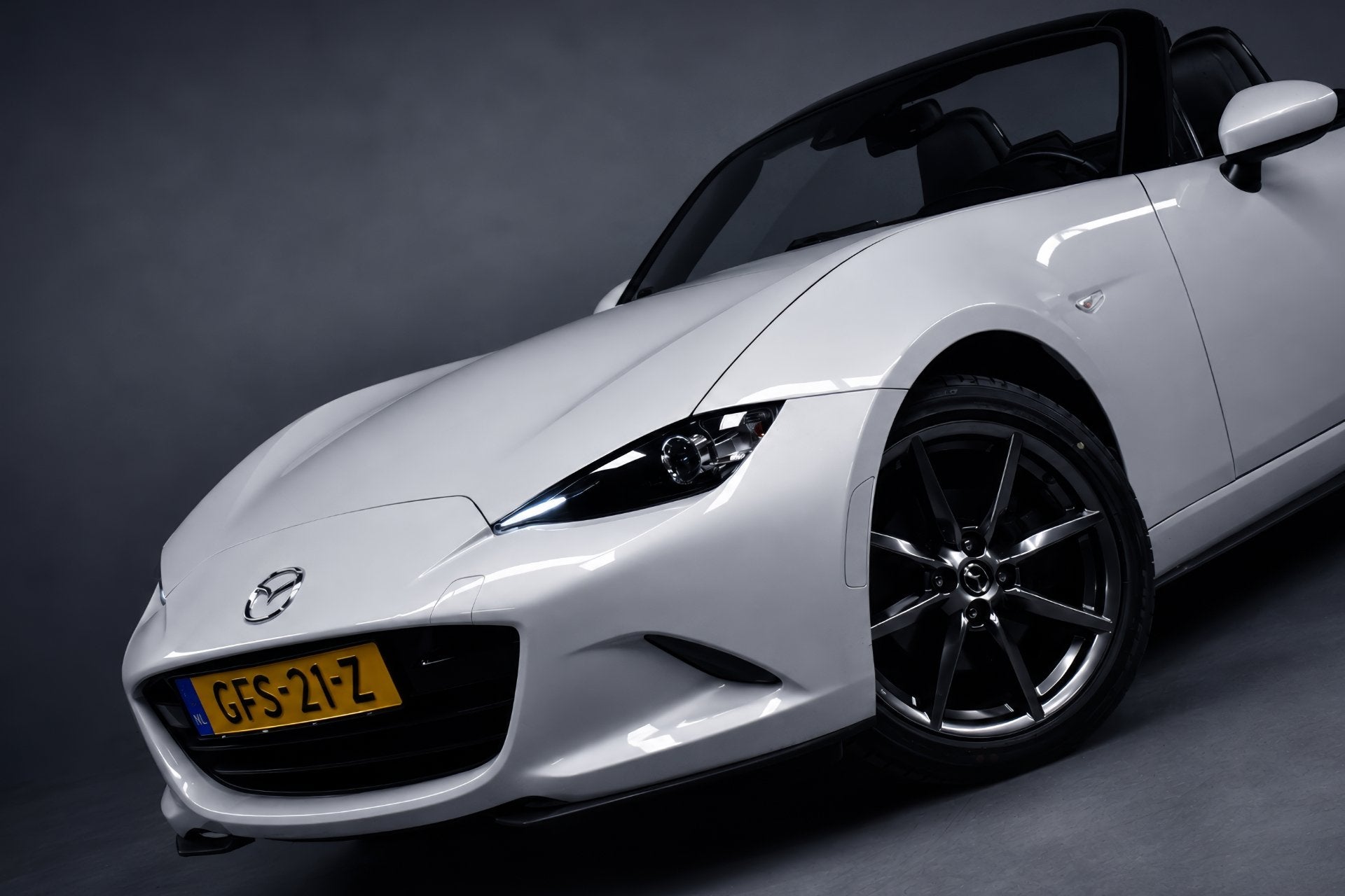 Mazda MX-5 2.0 161pk SkyActiv-G 160 GT-M Bose/Led/Leer/Keyle, 1998 cc, Gebruikt, 4 cilinders, Cabriolet