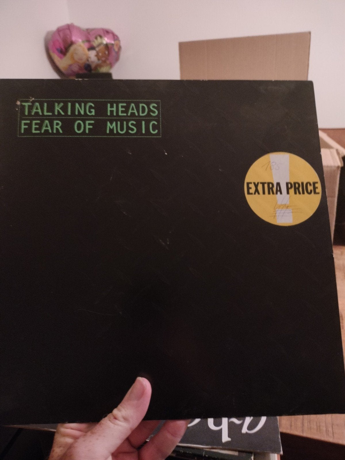 Talking Heads - vinyl LP, Ophalen of Verzenden, Zo goed als nieuw, 12 inch, Poprock