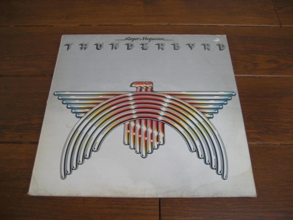 Roger mcguinn lp vd byrds solo, Ophalen of Verzenden, Gebruikt, 12 inch, Poprock