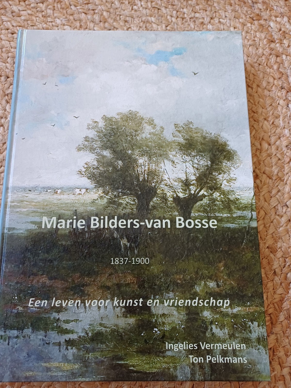 Marie Bilders-van Bosse: Een leven voor kunst en vriendschap, Ophalen of Verzenden, Zo goed als nieuw, Ingelies Vermeulen, Ton Pelkmans