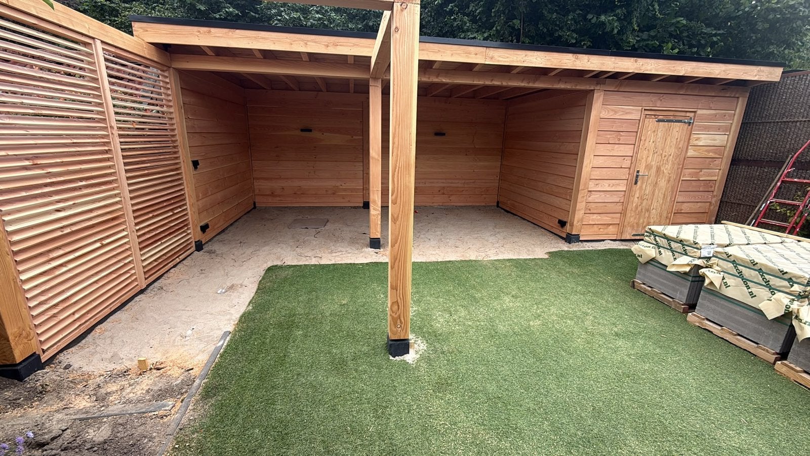 Stratenmaker, Tuin en Terras, Tegels en Klinkers, Ophalen of Verzenden, Zo goed als nieuw, Beton, Overige typen
