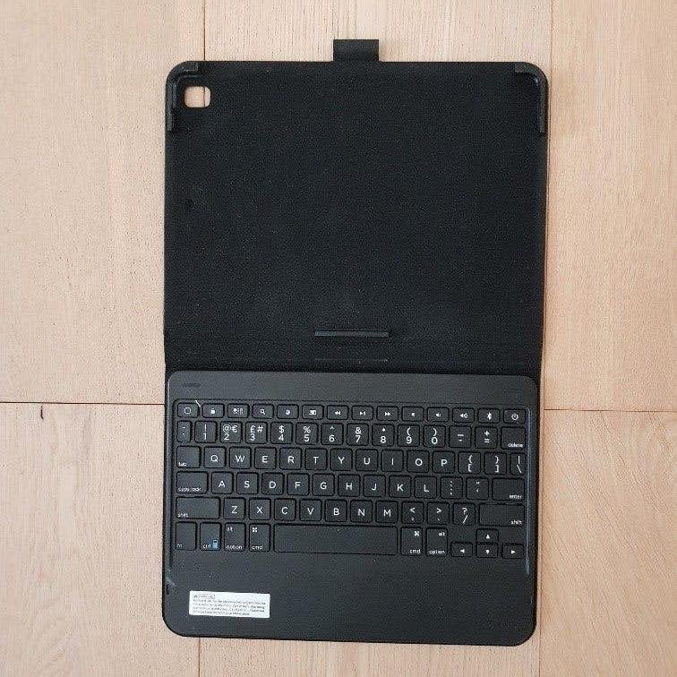 Zagg messenger folio keyboard black, Ophalen of Verzenden, Gebruikt