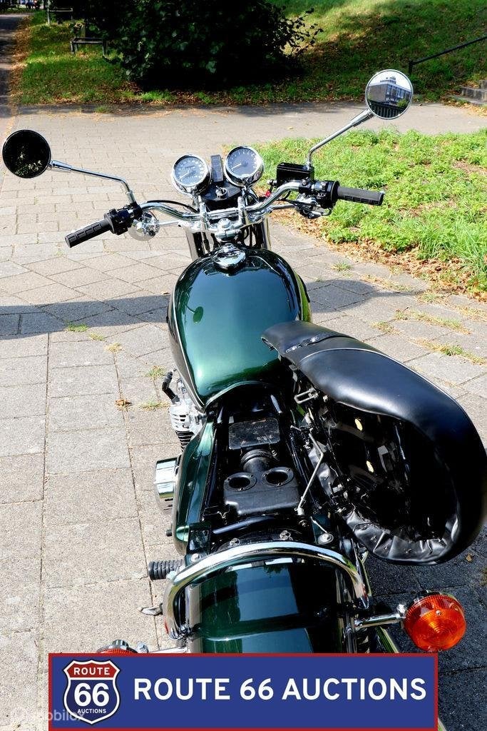 Kawasaki Z1000 | 1975 | Route 66 Auctions, Motoren, Motoren | Oldtimers, Overig