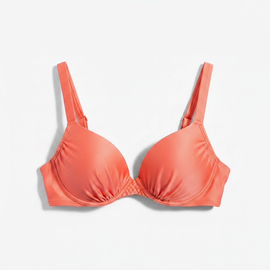 Hunkemöller Sunrise Coral Bikinitop Verschillende Maten, Kleding | Dames, Nieuw, Oranje, Ophalen of Verzenden, Bikini