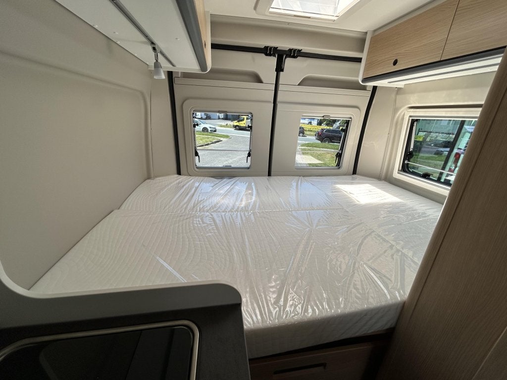 Sunlight Cliff 540 AE Gratis AUTOMAAT, Caravans en Kamperen, Campers, Automaat, Buscamper of Camperbus, Sunlight, Fiat