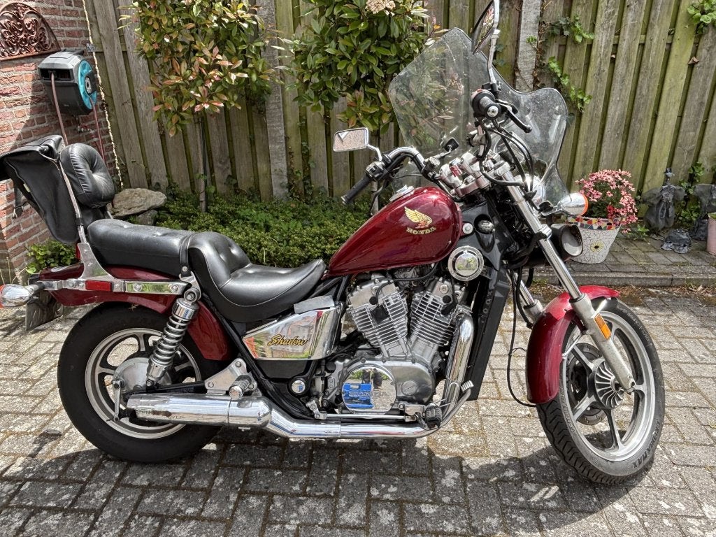 motor 750CC, Motoren, 750 cc, Cardan-aandrijving, 2 cilinders, Gebruikt