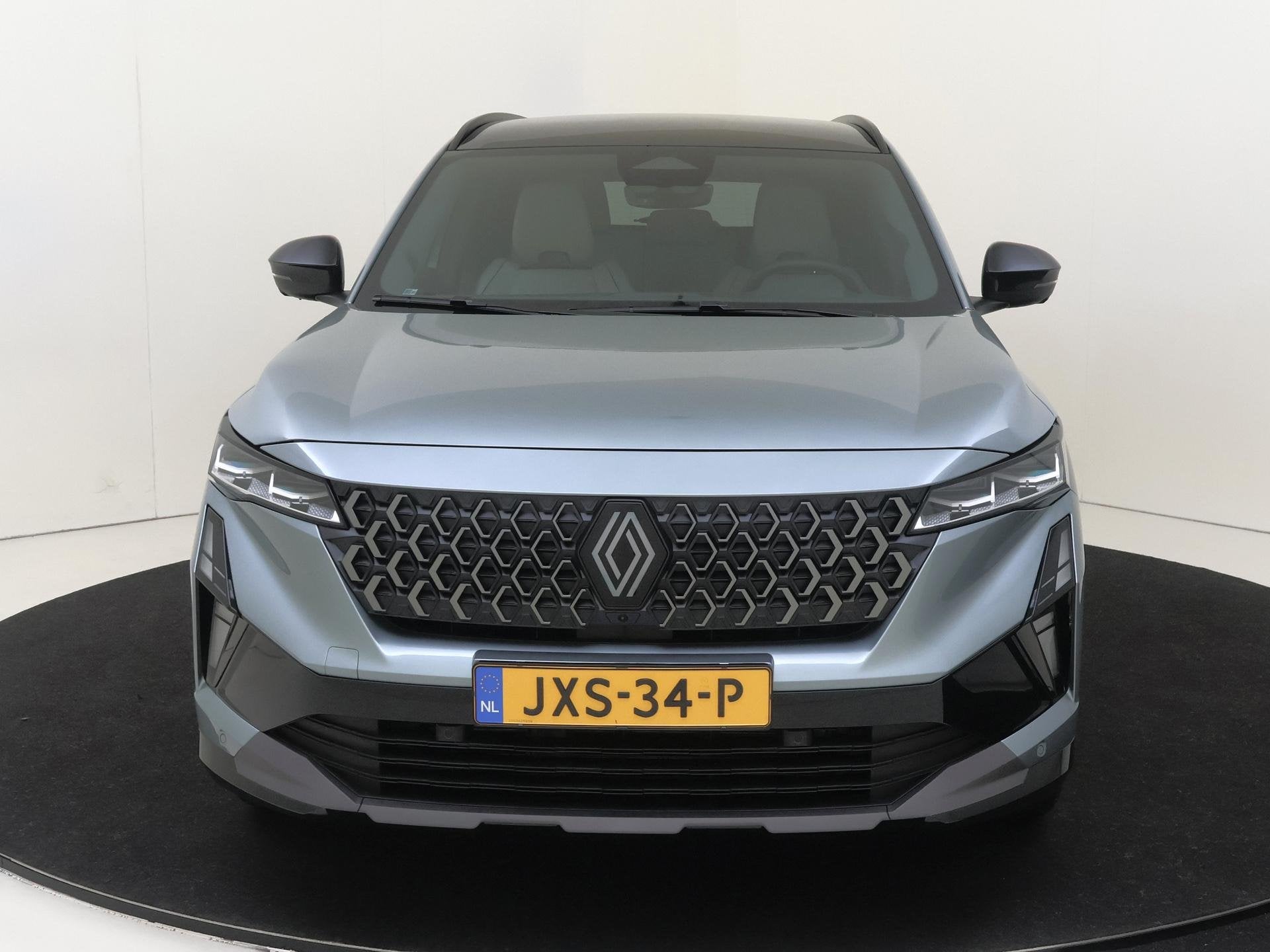 Renault Espace E-Tech full hybrid 200 PK iconic 7p. | Pack V, Euro 6, 1199 cc, 2 kWh, 7 stoelen