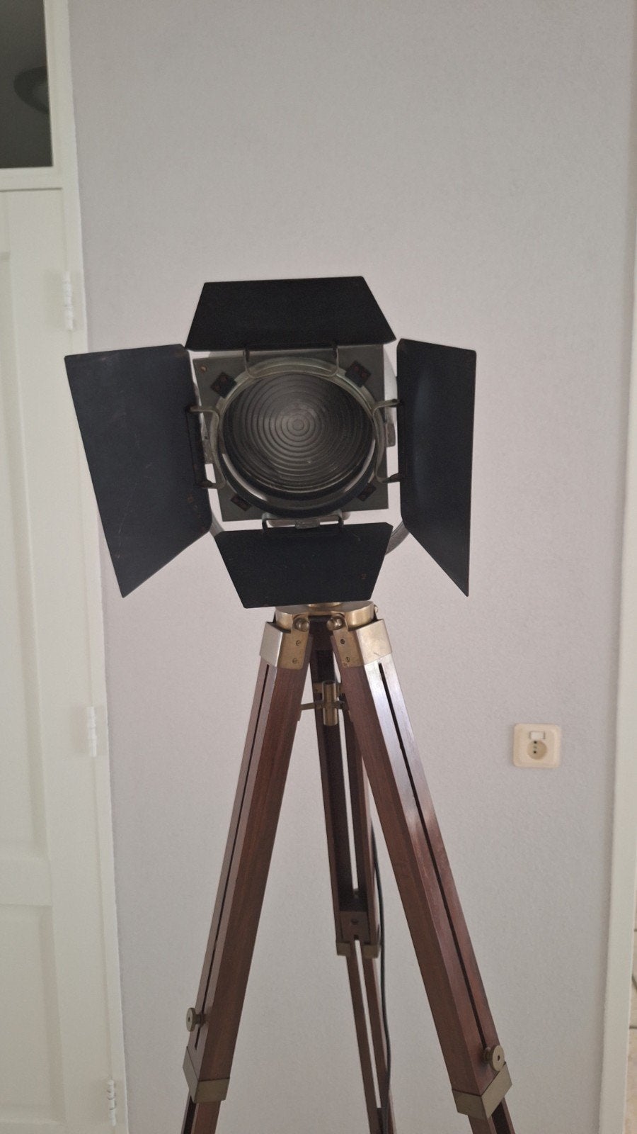Theater lamp orgineel, Ophalen, Gebruikt, E27 (groot), 150 tot 200 cm
