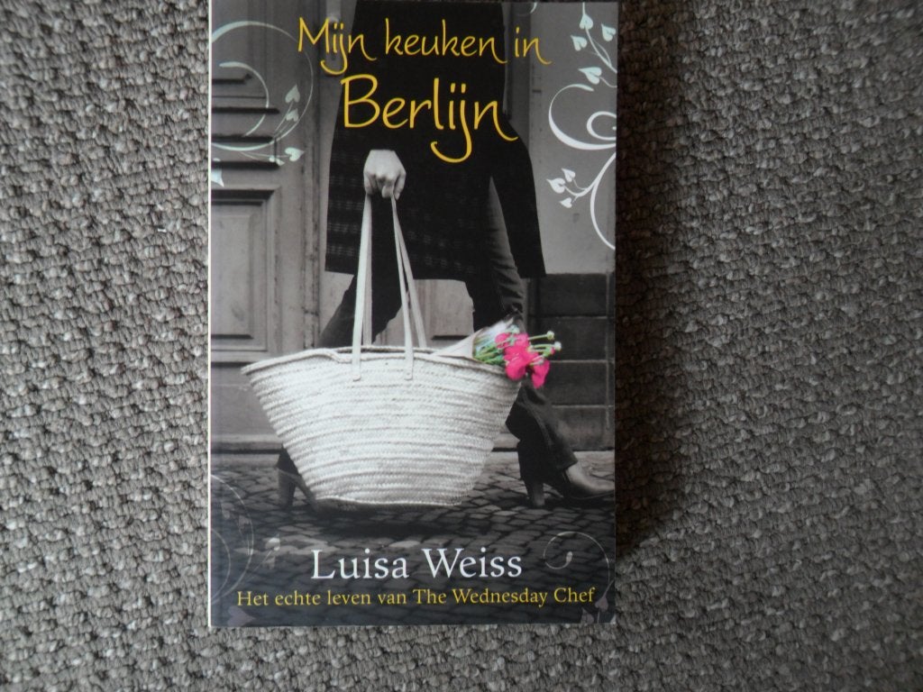 Luisa Weiss: Mijn keuken in Berlijn (Wednesday Chef), Boeken, Ophalen of Verzenden, Zo goed als nieuw
