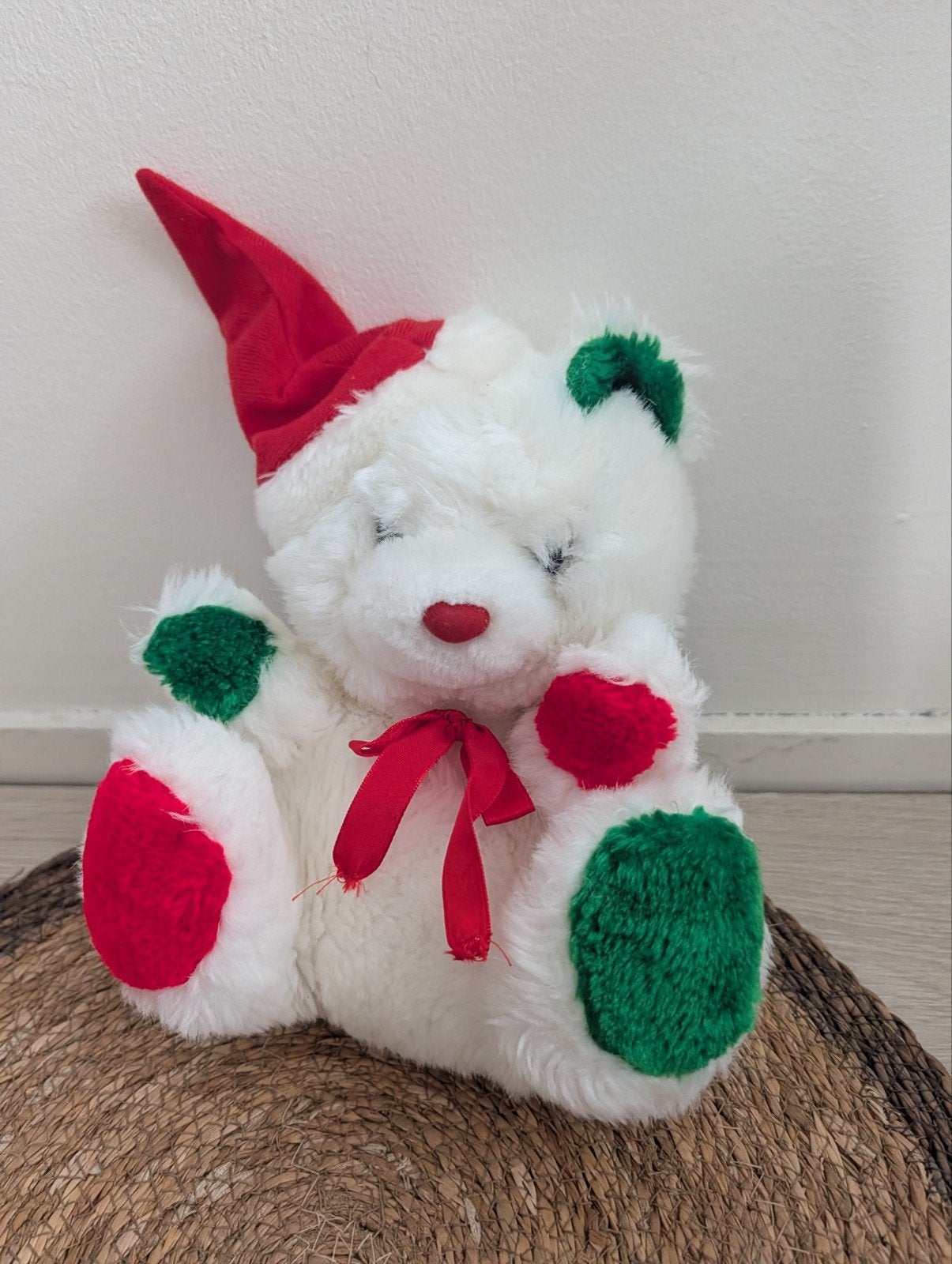 vintage knuffels uit de jaren 90, Kinderen en Baby's, Ophalen of Verzenden, Zo goed als nieuw, Konijn