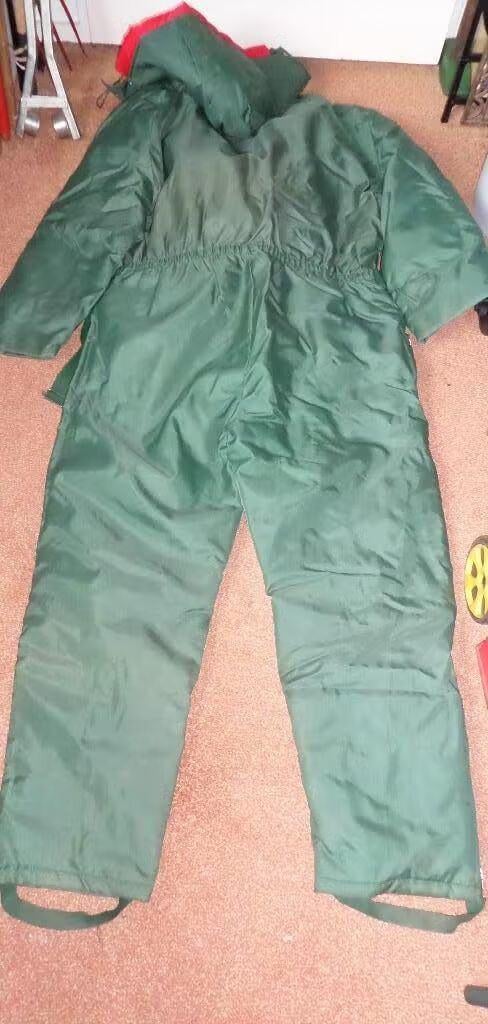 Visoverall - Warmtepak - Albatros - Ongedragen - XXL, Ophalen, Nieuw, Kleding