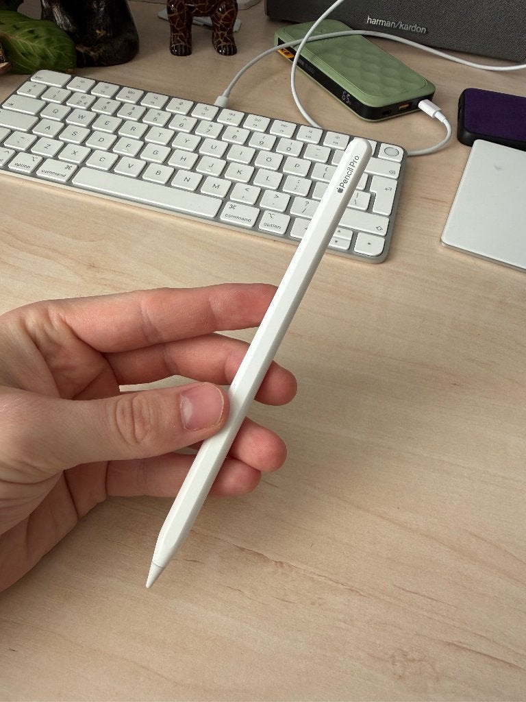Originele Apple Pencil pro, Hobby en Vrije tijd, Tekenen, Ophalen of Verzenden, Overige typen