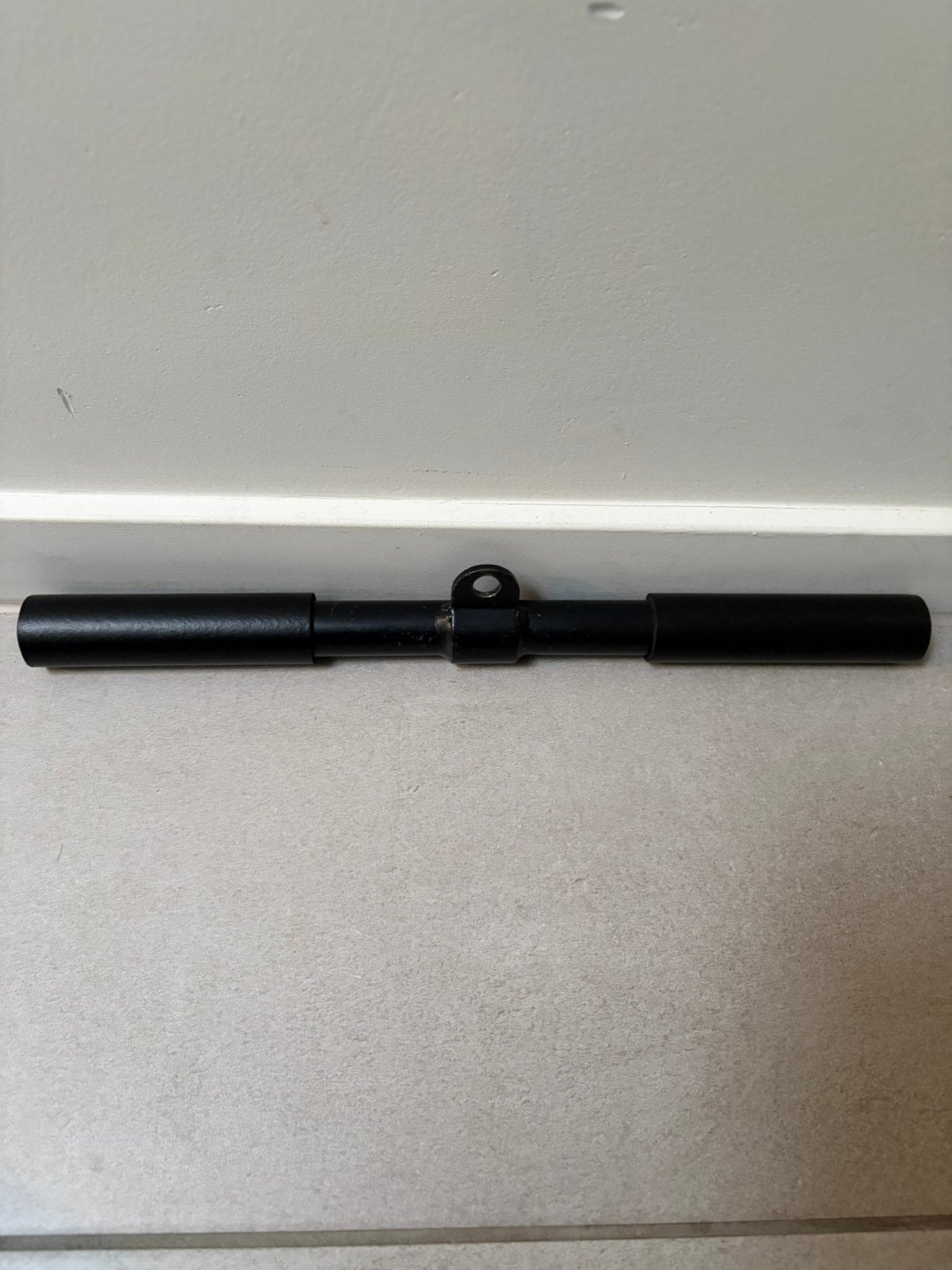 Straight Bar Cable Attachment, Sport en Fitness, Ophalen of Verzenden, Overige typen