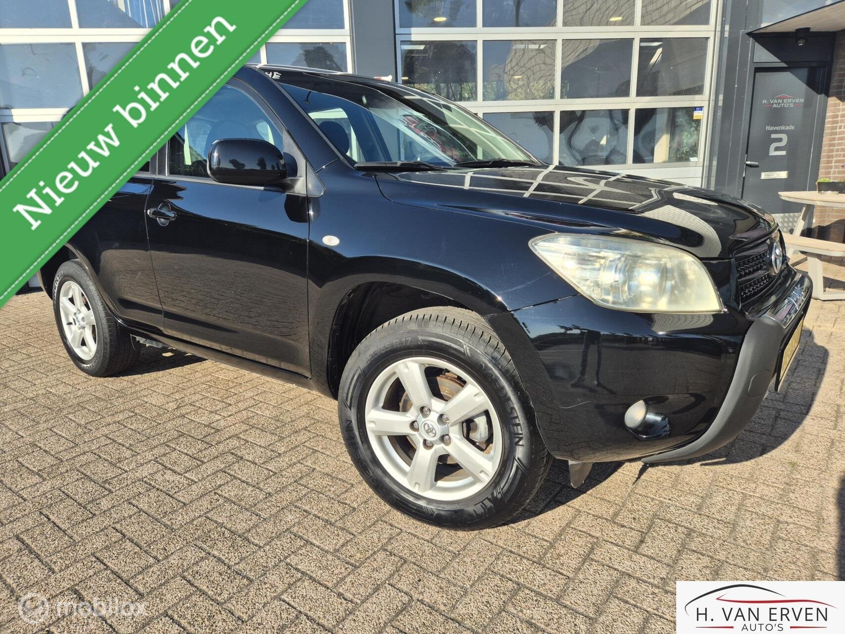 Toyota RAV4 2.0 VVTi Linea Sol CLIMA CRUISE NAP TREKHAAK, Auto's, 1998 cc, 1440 kg, 4 cilinders, 2000 kg