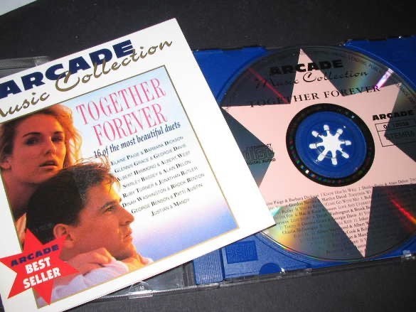 Arcade Music Collection Together Forever, Ophalen of Verzenden, Gebruikt, Pop