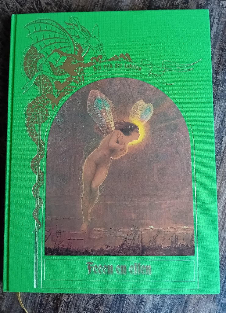 Boek 'Het rijk der fabelen', Ophalen, Zo goed als nieuw