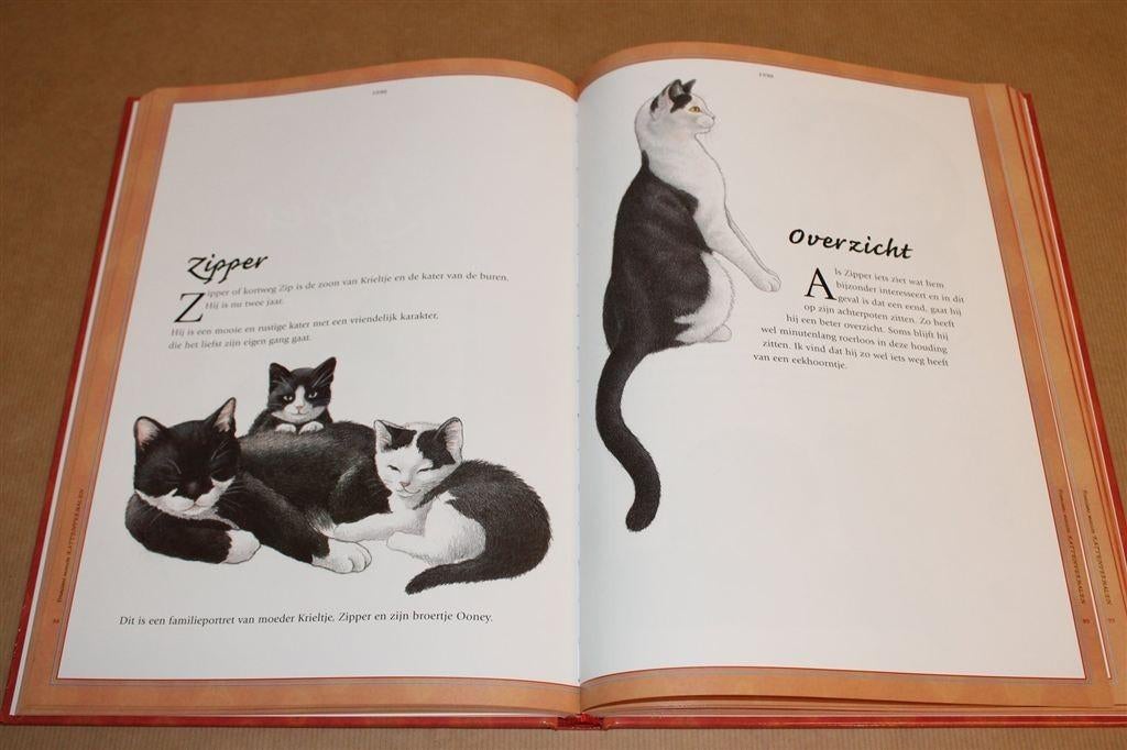 Franciens Mooiste Kattenverhalen — 10 Jaar Kattenbelletjes, Ophalen of Verzenden, Gelezen, Katten