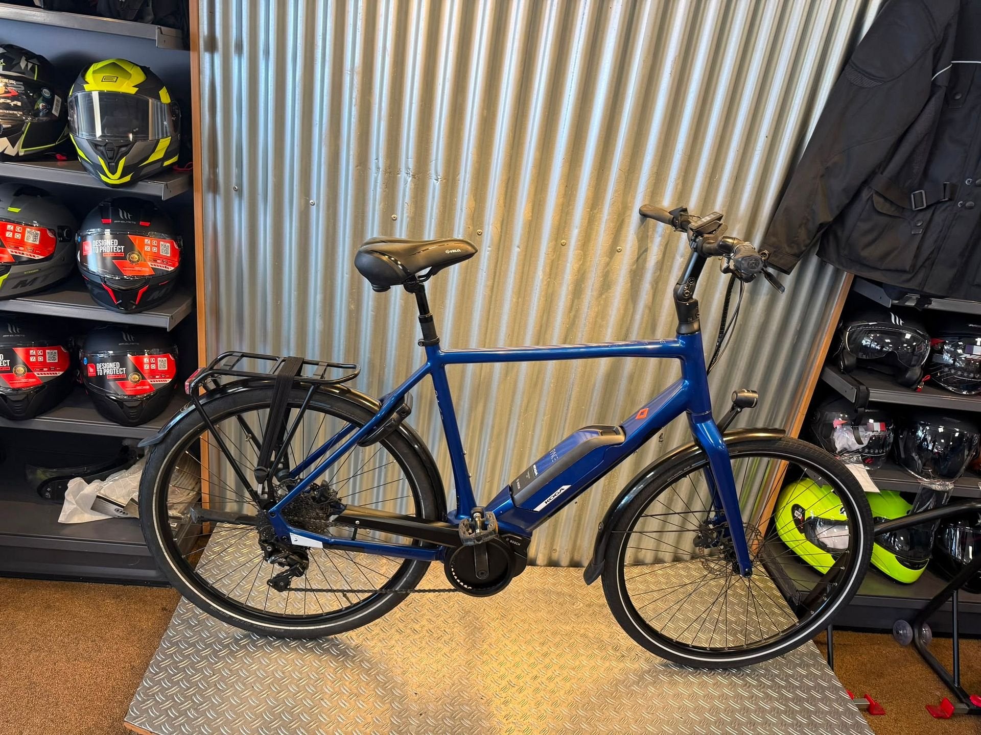 Koga Pace B05 maat XL, -, -, Zo goed als nieuw, -
