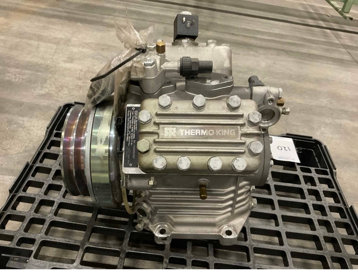 Thermo King GEA BOCK FKX40/655 K Compressor Nieuw, Ophalen, GEA Bock GmbH, Info@bock.de, Benzstraße 7 72636 Frickenhausen Duitsland