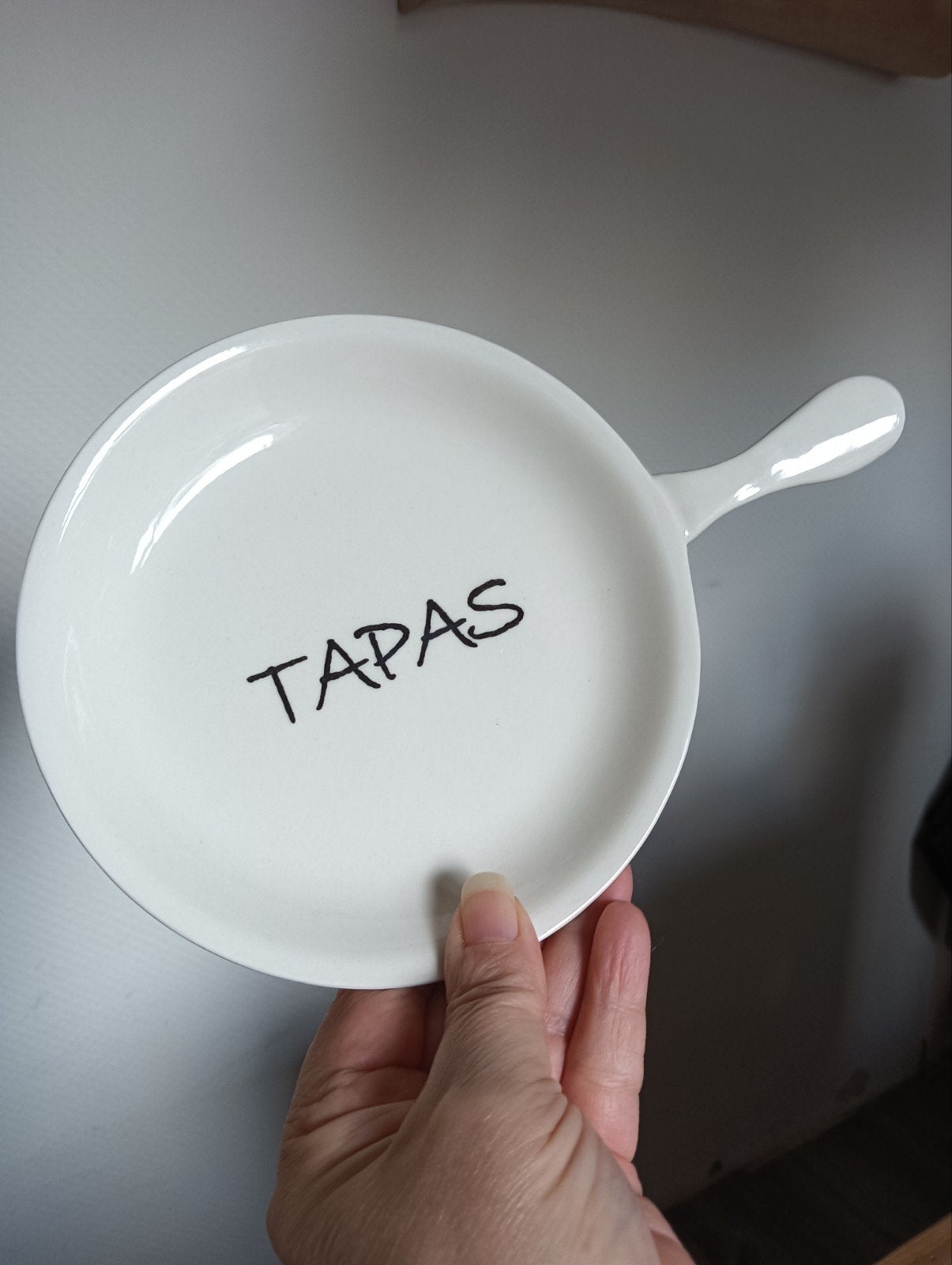 Tapas bordje van Riviera Maison, Huis en Inrichting, Keuken | Servies, Ophalen, Overige stijlen, Bord(en)