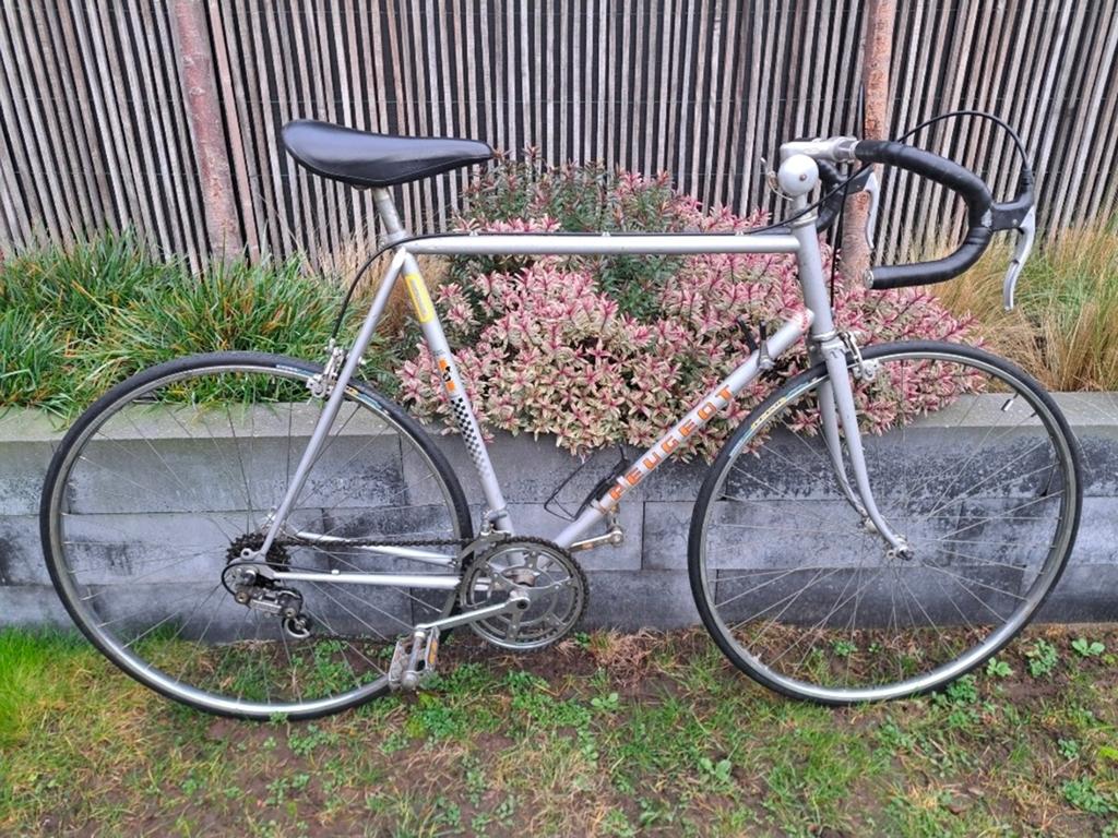Peugeot sport racefiets, 57 tot 61 cm, Ophalen, 10 tot 15 versnellingen, Overige merken