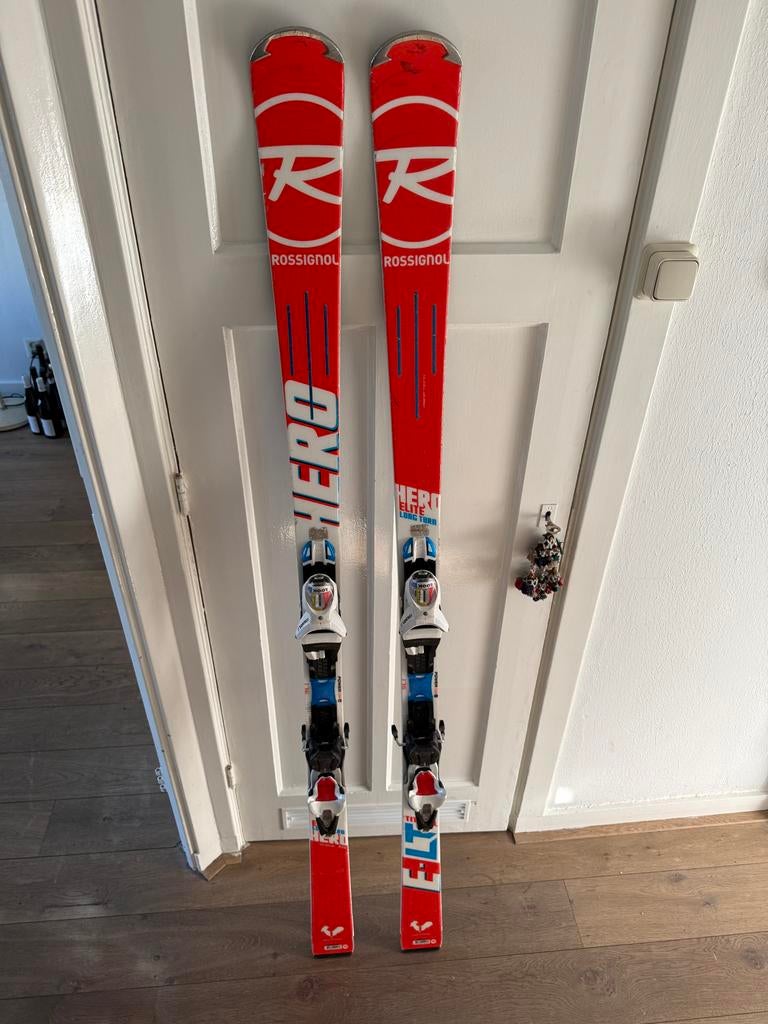 Rossignol Hero Elite Long Turn ski 176cm, 160 tot 180 cm, Gebruikt, Rossignol, Ophalen of Verzenden