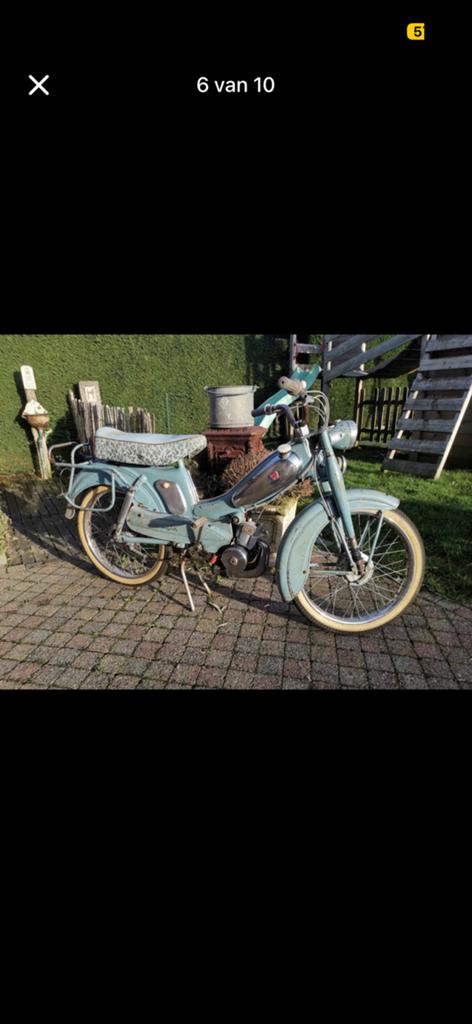 Motobecane av88, Fietsen en Brommers, Ophalen, Overige merken