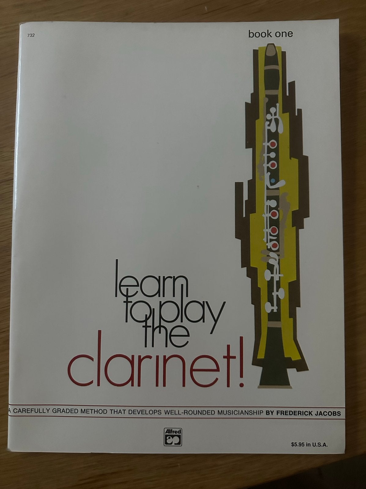 Leer klarinet spelen! Boek 1 & 2 - Alfred Music, Muziek en Instrumenten, Blaasinstrumenten | Klarinetten, Ophalen of Verzenden