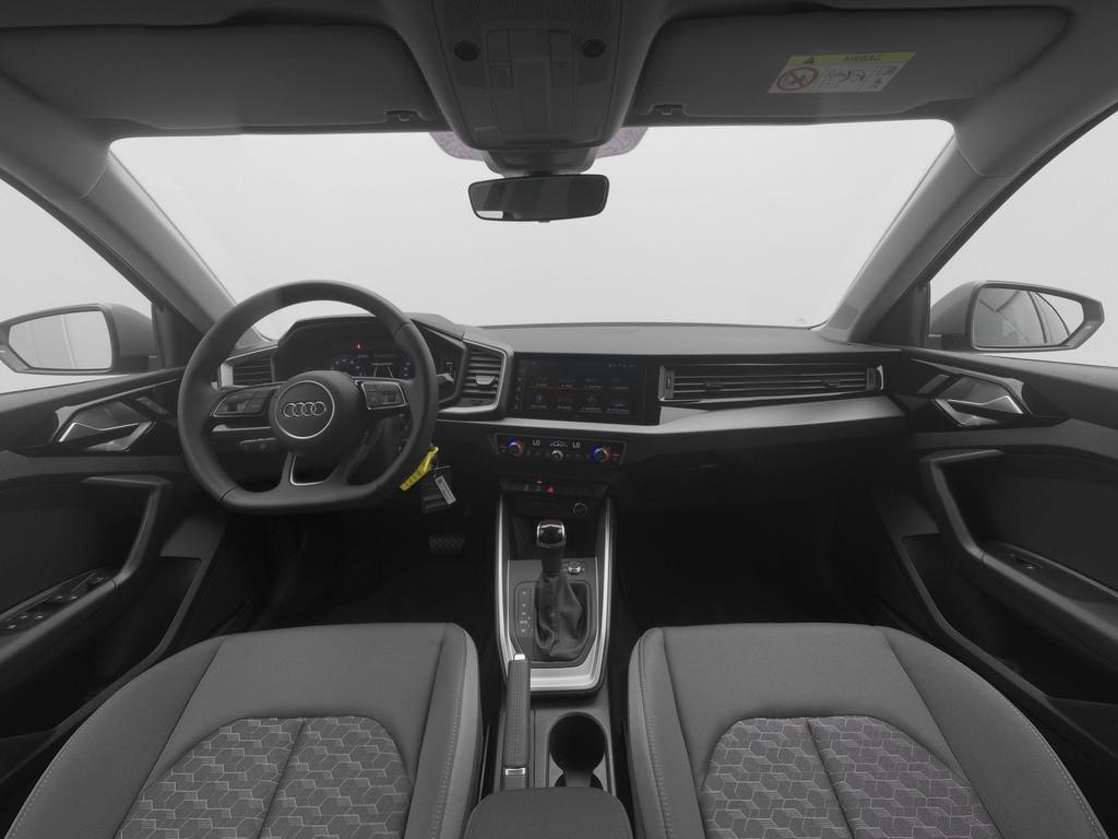 Audi A1 Sportback S-Line 25 TFSI 95 PK AUTOMAAT | Navigatie, Automatische klimaatregeling, Stof, 95 pk, Origineel Nederlands