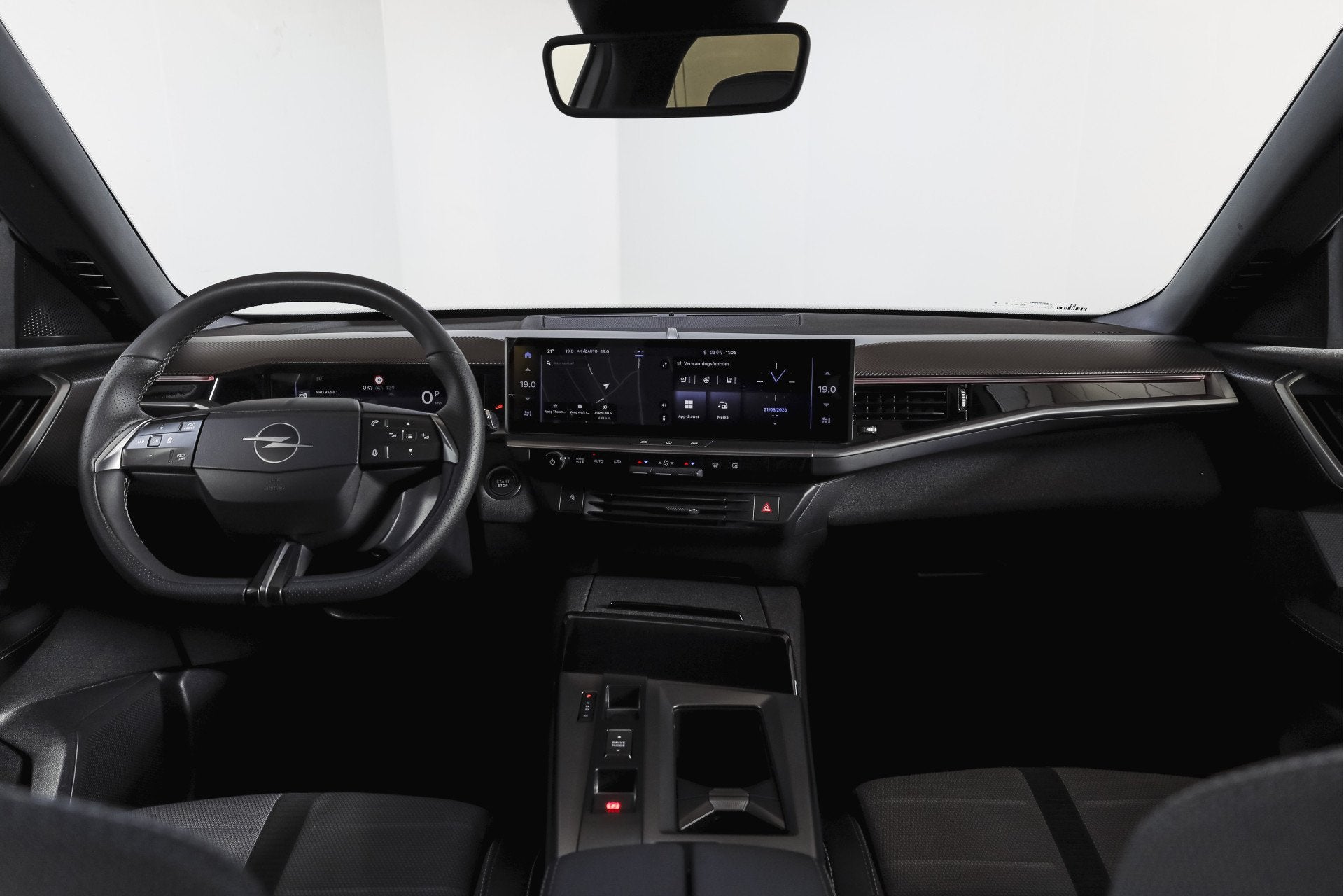 Opel Grandland 1.2 Turbo Hybrid GS | Dig. Cockpit | Adapt. C, Auto's, Stof, Gebruikt, Euro 6, 1199 cc
