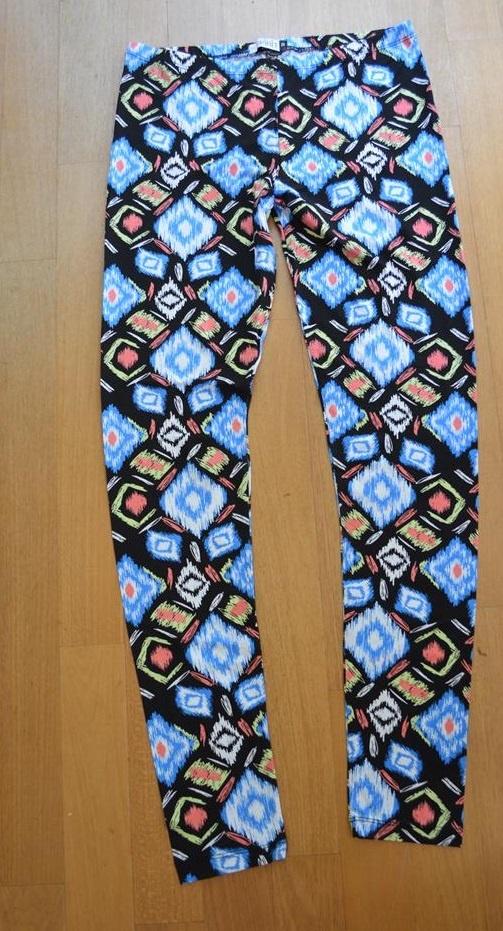 Legging, Kleding | Dames, Ophalen of Verzenden, Gedragen, Overige kleuren, Legging