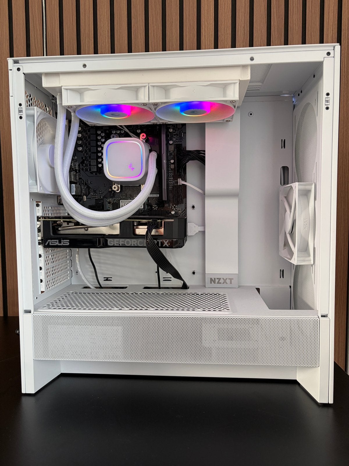 Gaming PC – Ryzen 7 8700F | RTX 4060 Ti 16GB | 16GB DDR5, Computers en Software, Amd, Amd, Ophalen of Verzenden, Zo goed als nieuw