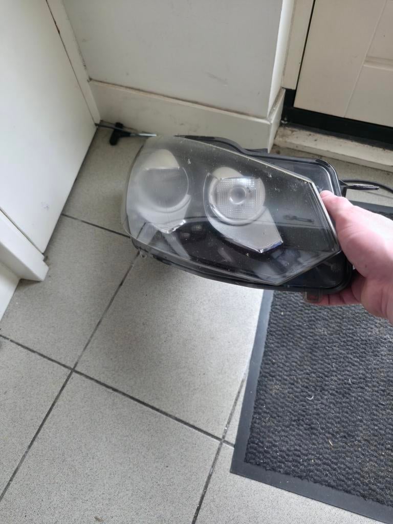 Volkswagen Golf 6 Koplamp Rechts Xenon, Auto-onderdelen, Verlichting, Ophalen, Gebruikt, Volkswagen