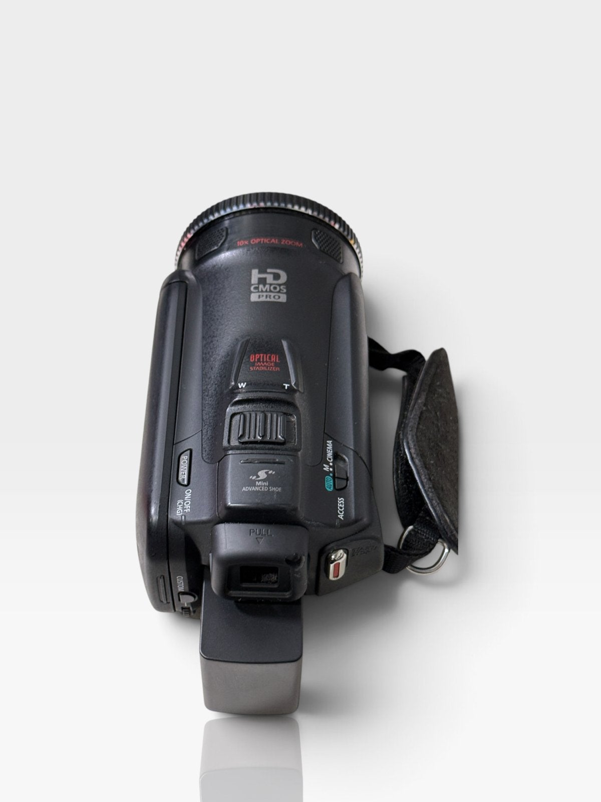 Canon Legria HF-G10 Full HD Camcorder met Oplader, Gebruikt, Canon, Ophalen of Verzenden, Canon