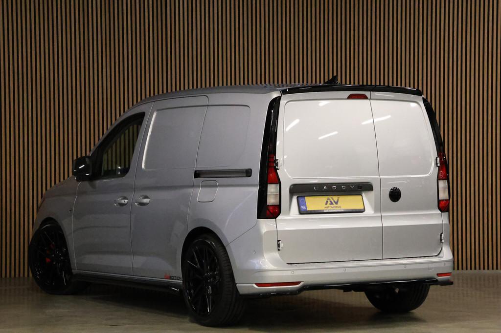 Volkswagen Caddy Cargo 2.0 TDI DSG | L+R Schuifdeur | ACC |, 1440 kg, 4 cilinders, Volkswagen, Leder