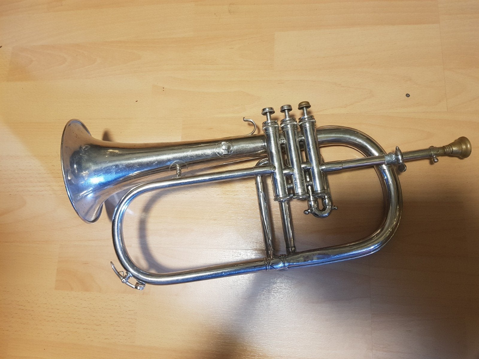 Bugel de Prins gels, Muziek en Instrumenten, Ophalen, Overige typen